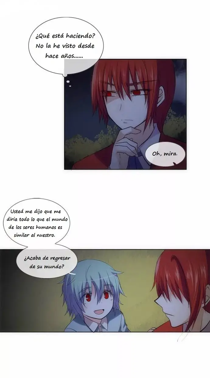 Crepuscule capítulo 112, página 6