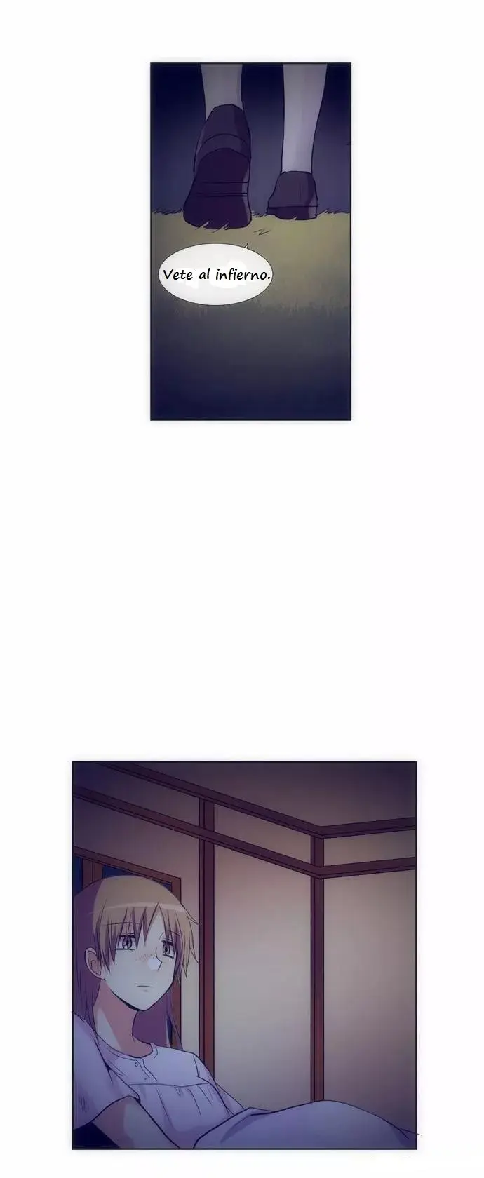 Crepuscule capítulo 112, página 12