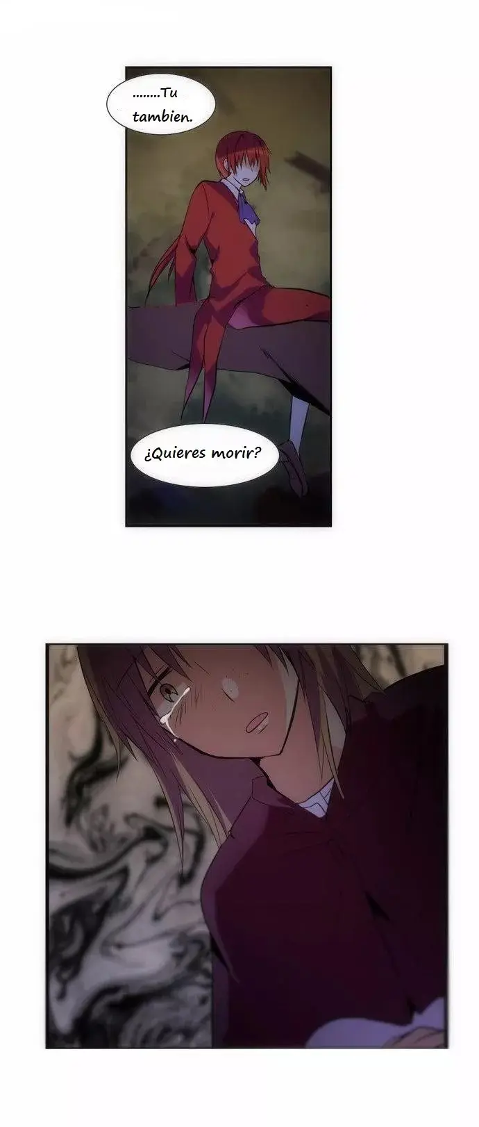 Crepuscule capítulo 113, página 12
