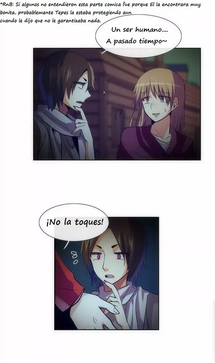 Crepuscule capítulo 113, página 20