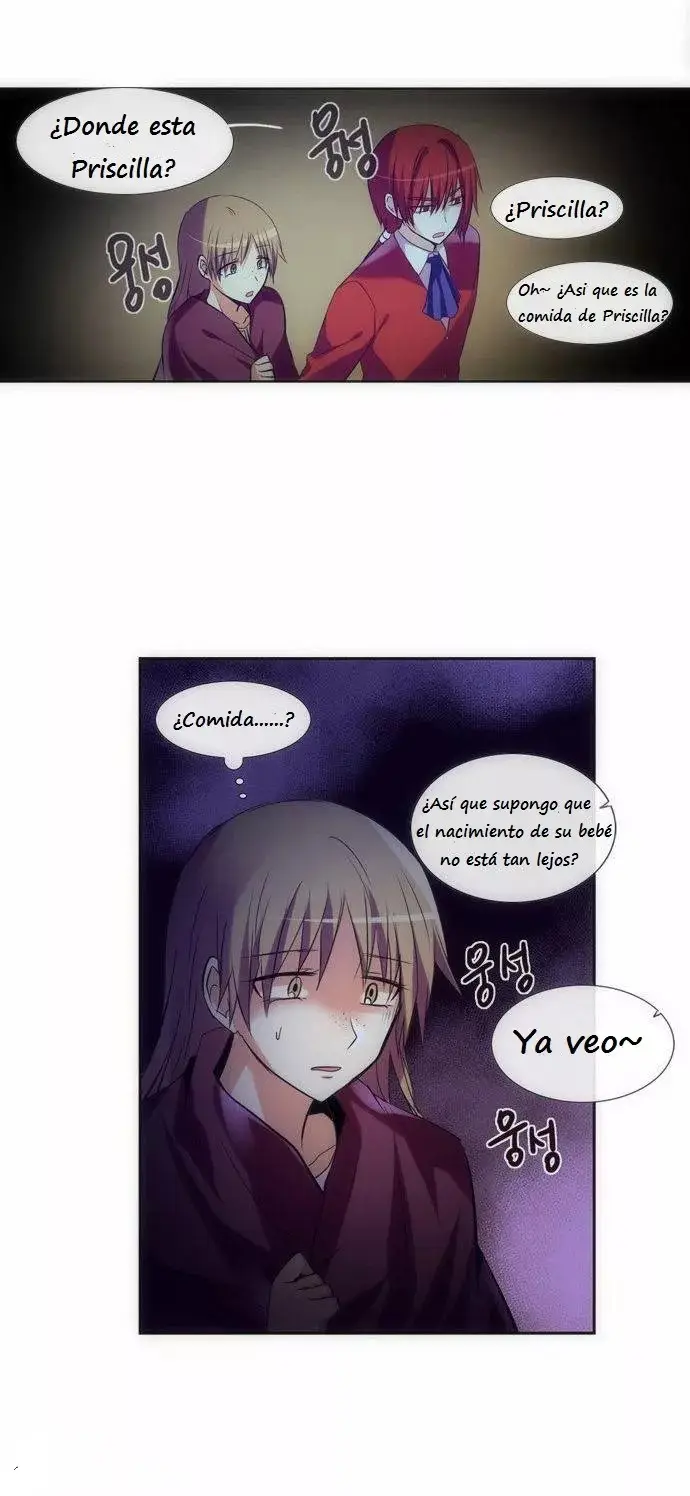 Crepuscule capítulo 113, página 21