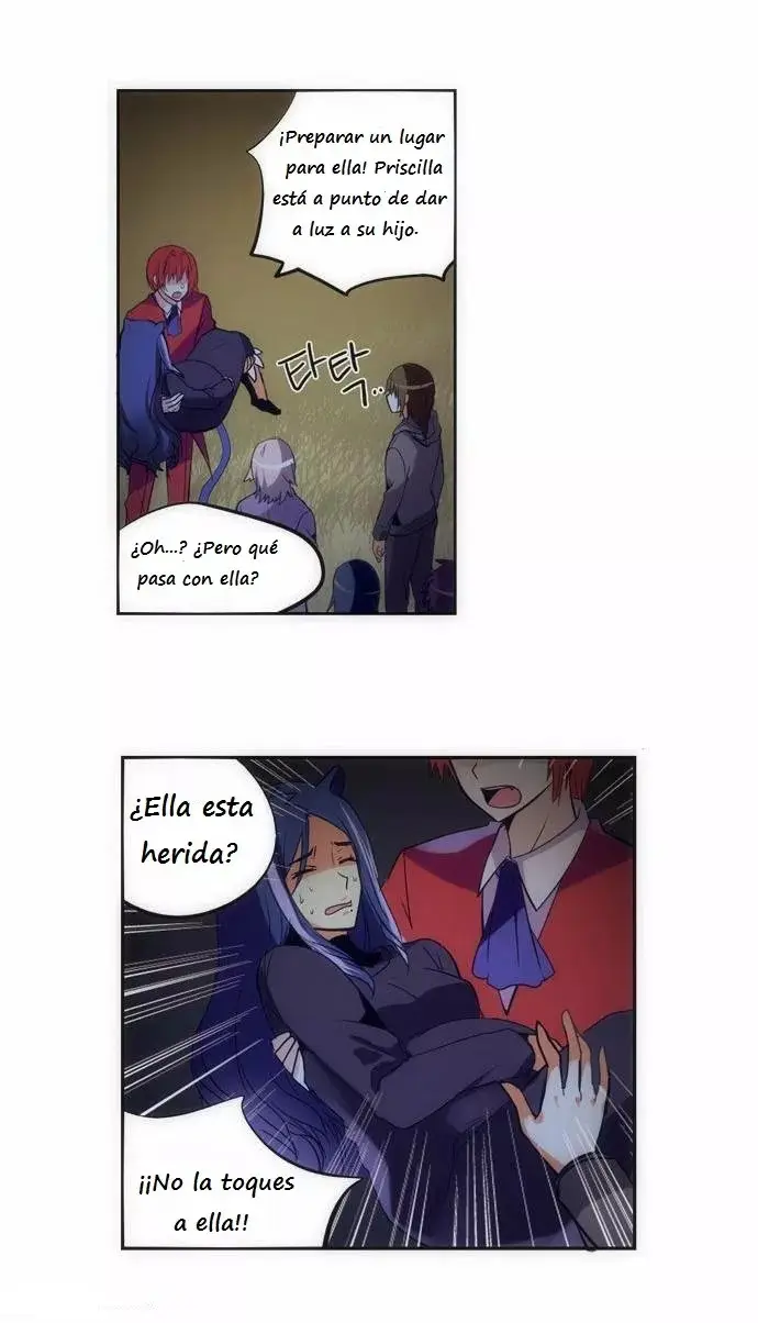Crepuscule capítulo 114, página 7
