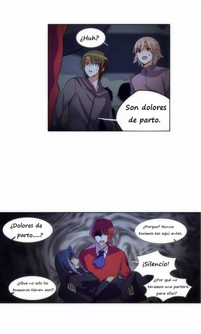 Crepuscule capítulo 114, página 8