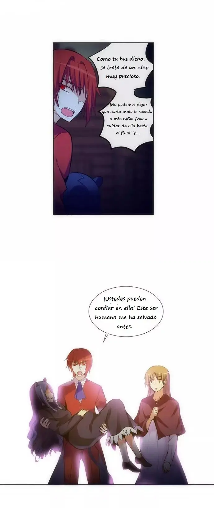 Crepuscule capítulo 114, página 13