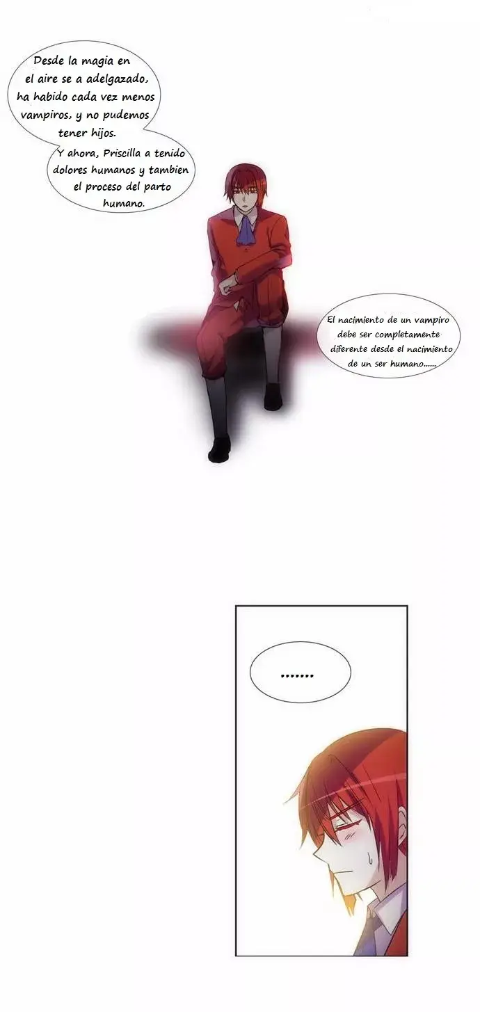 Crepuscule capítulo 114, página 18