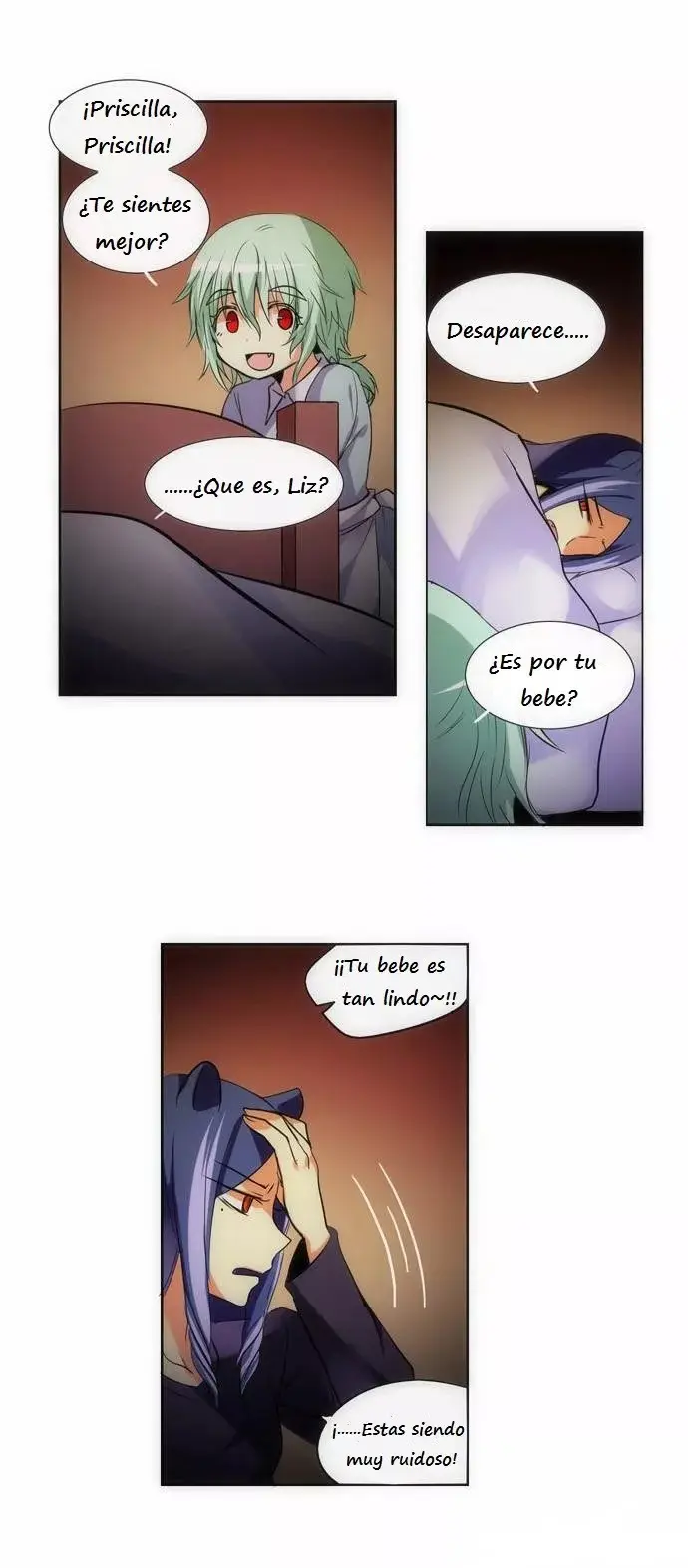 Crepuscule capítulo 115, página 2