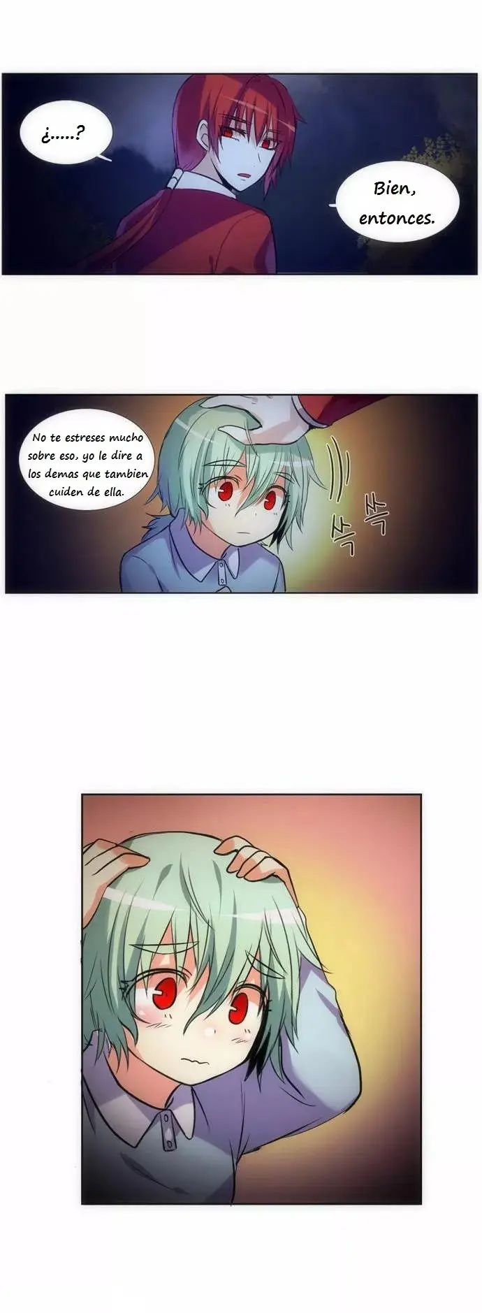 Crepuscule capítulo 115, página 15