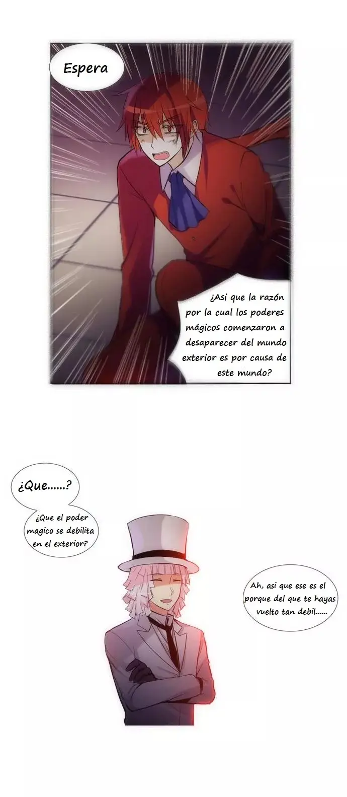 Crepuscule capítulo 116, página 5