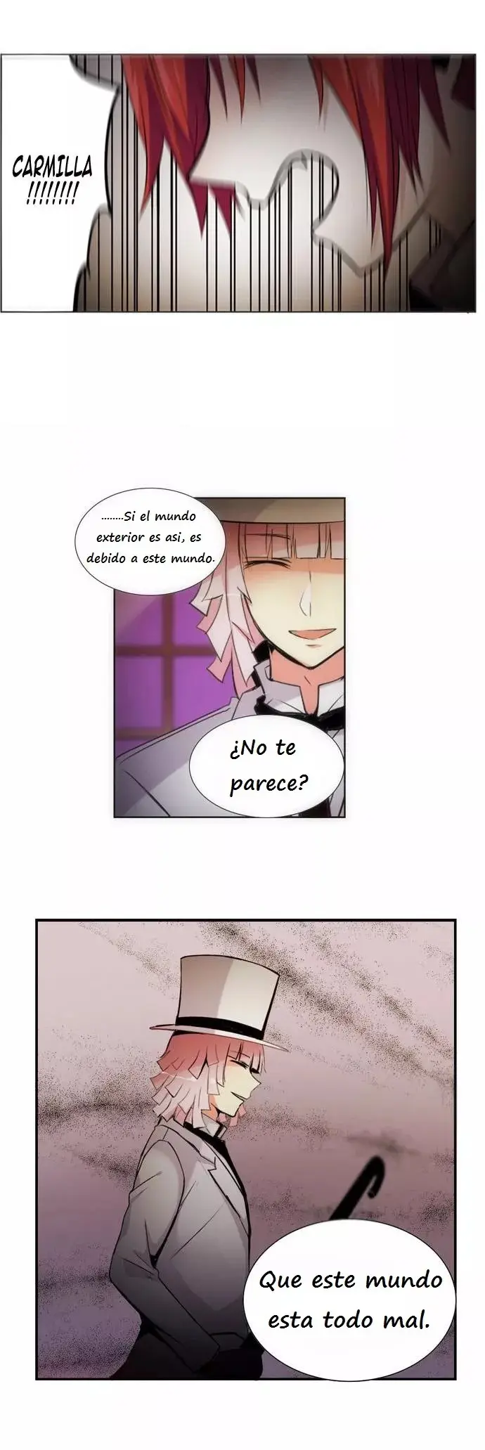 Crepuscule capítulo 116, página 7