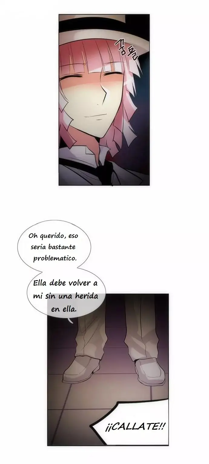 Crepuscule capítulo 116, página 10