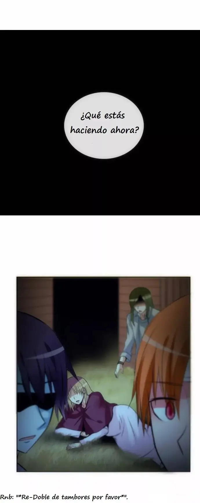 Crepuscule capítulo 116, página 16