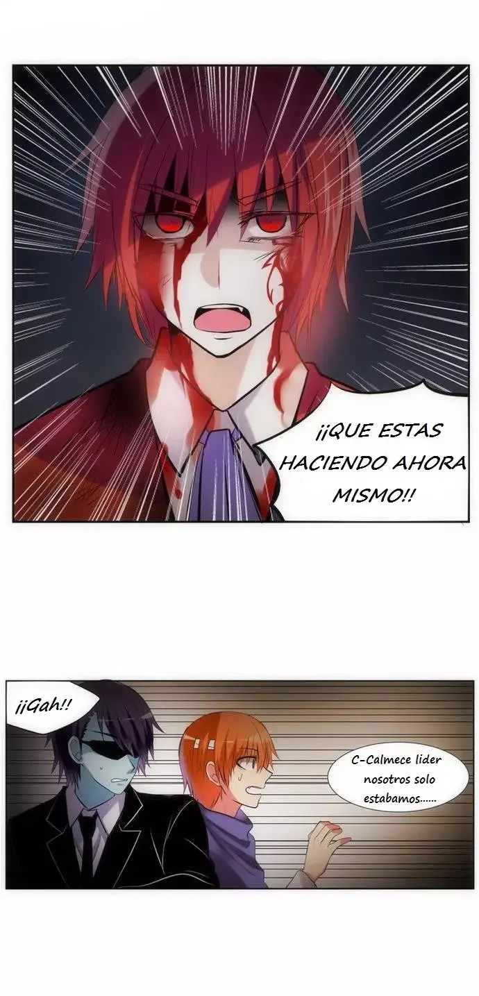 Crepuscule capítulo 116, página 20