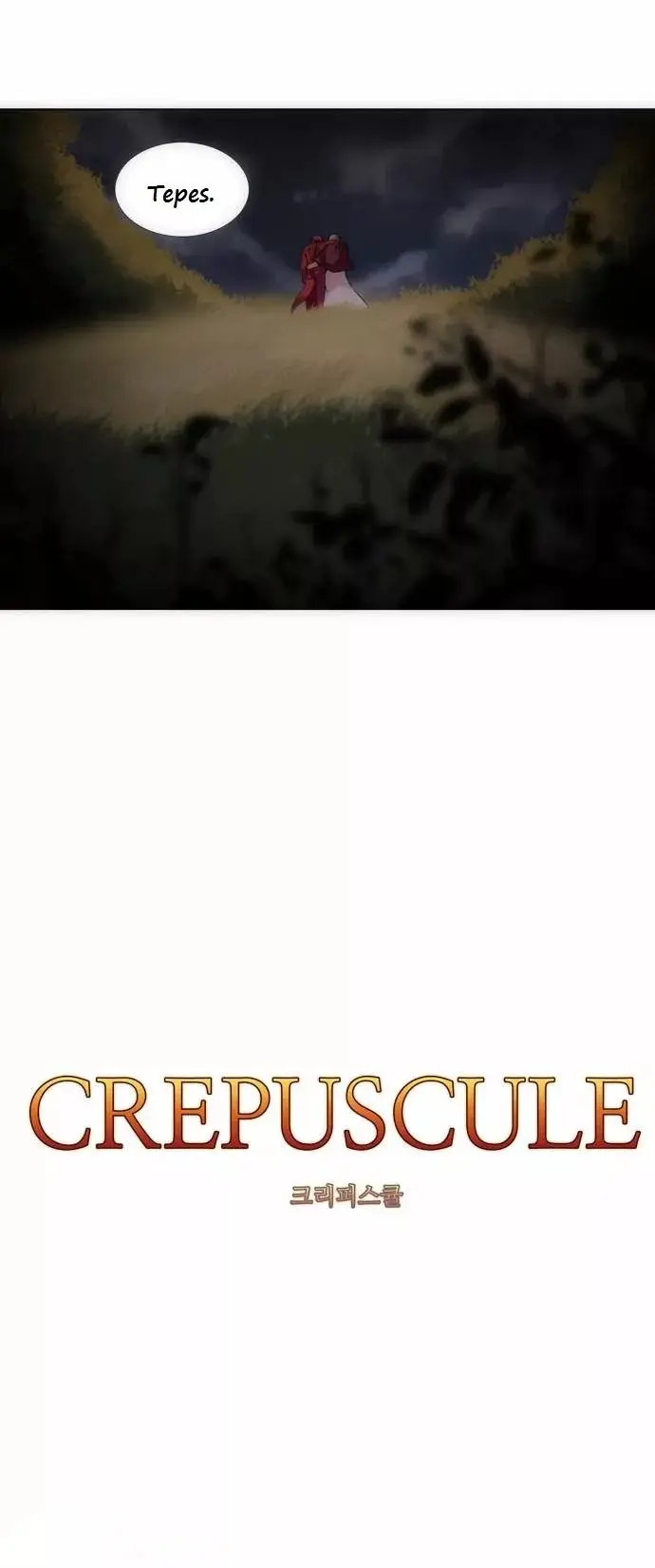 Crepuscule capítulo 117, página 3