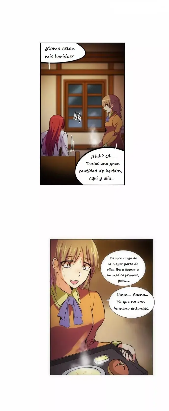 Crepuscule capítulo 117, página 6