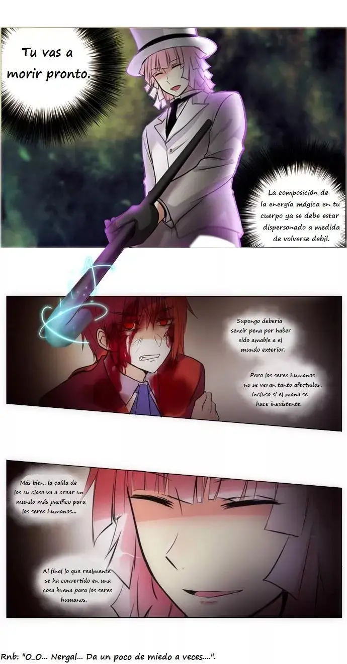 Crepuscule capítulo 117, página 8