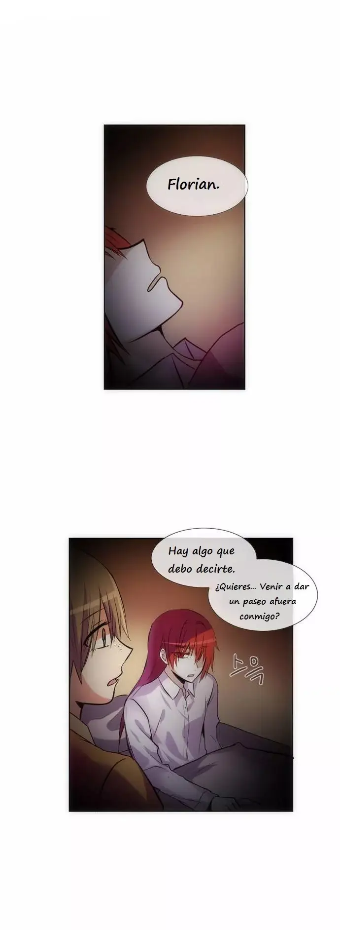 Crepuscule capítulo 117, página 14