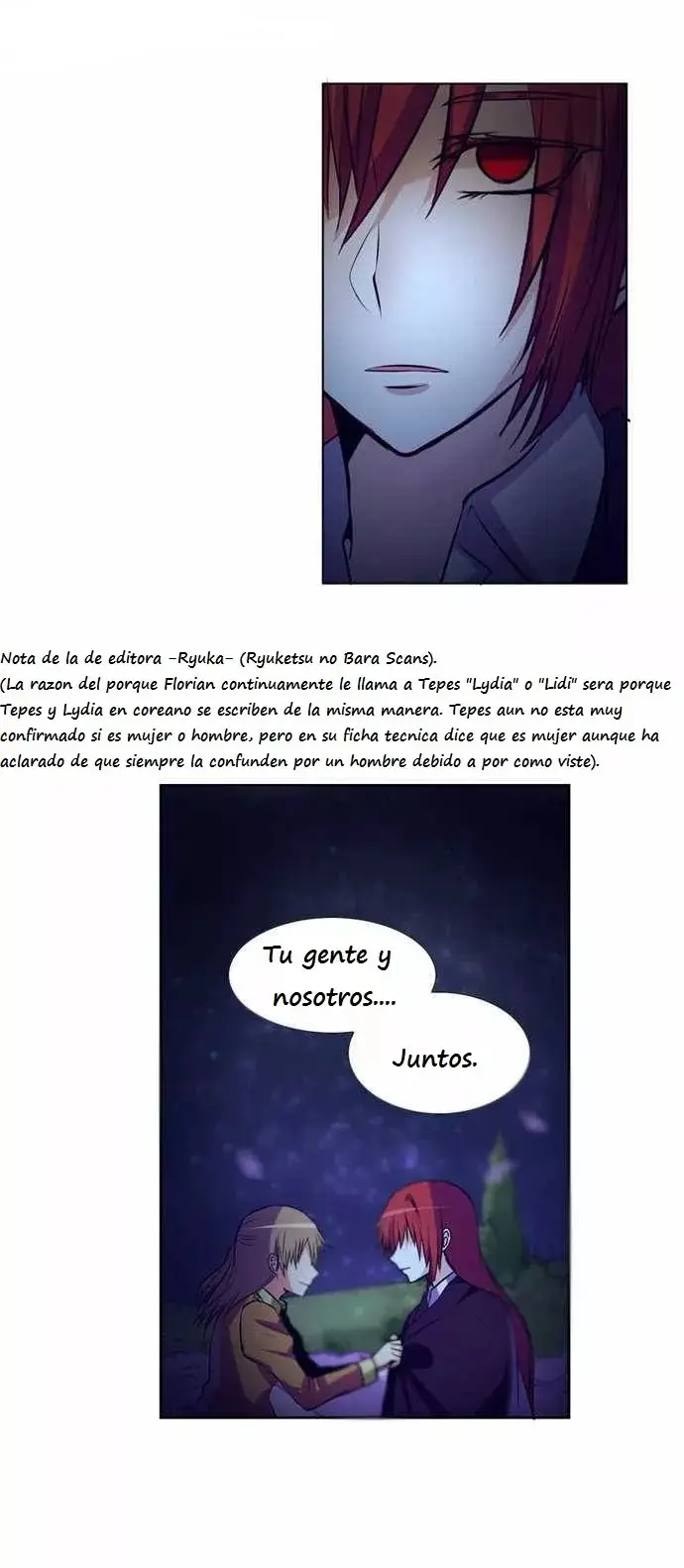 Crepuscule capítulo 118, página 3
