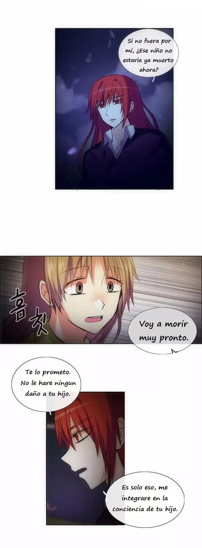 Crepuscule capítulo 118, página 9