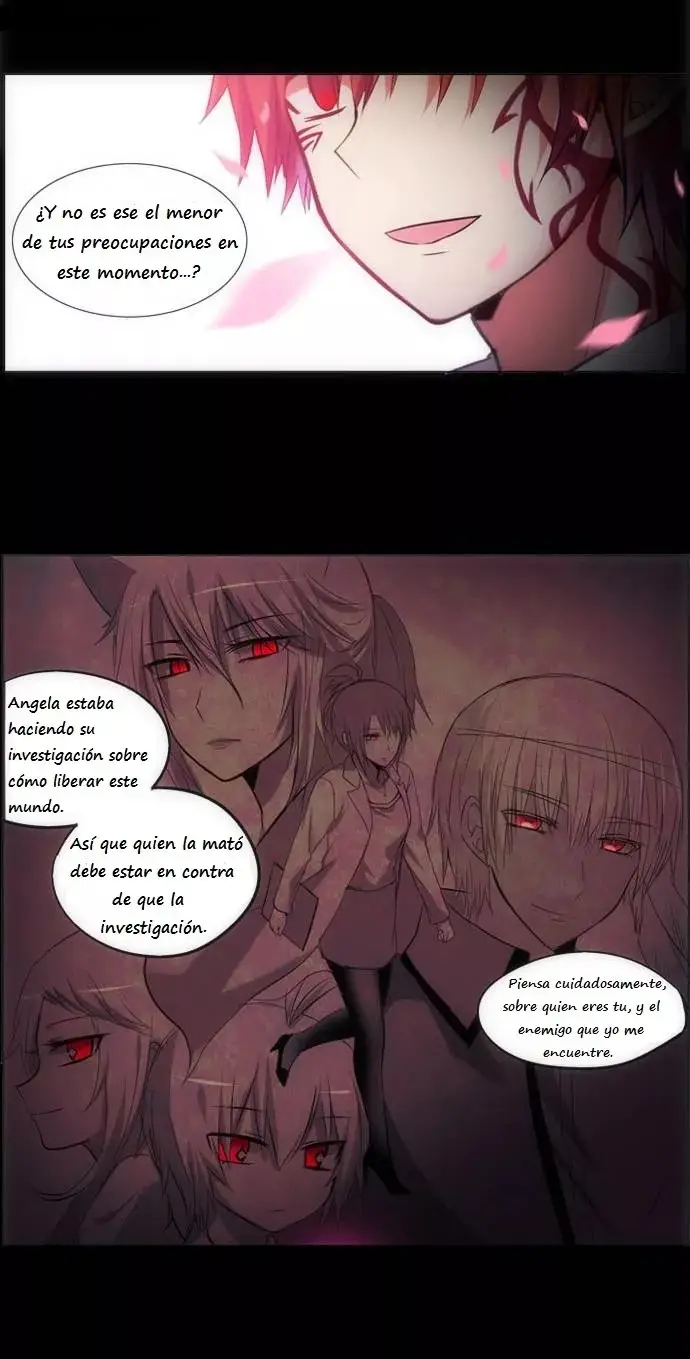 Crepuscule capítulo 119, página 12