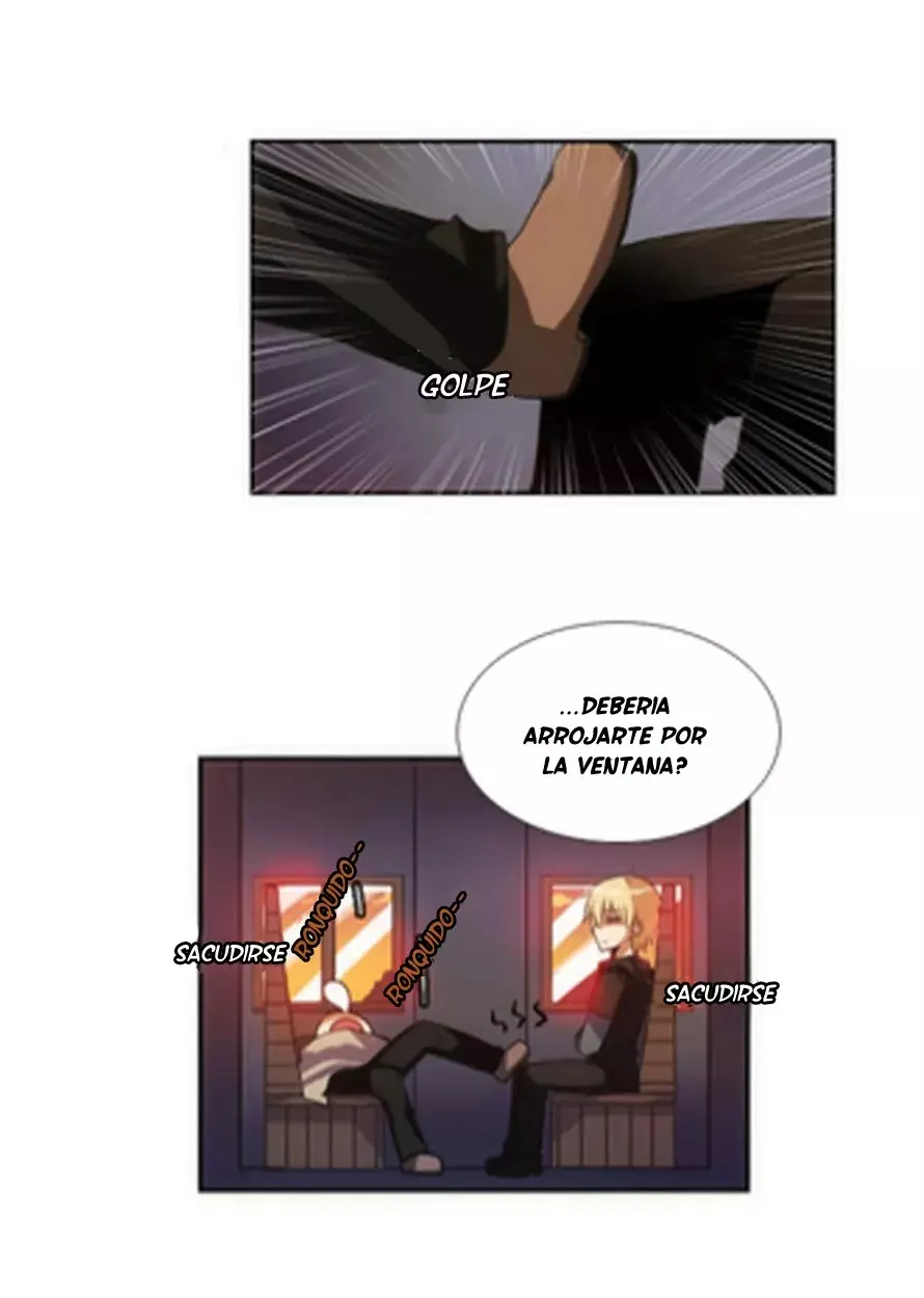 Crepuscule capítulo 12, página 7
