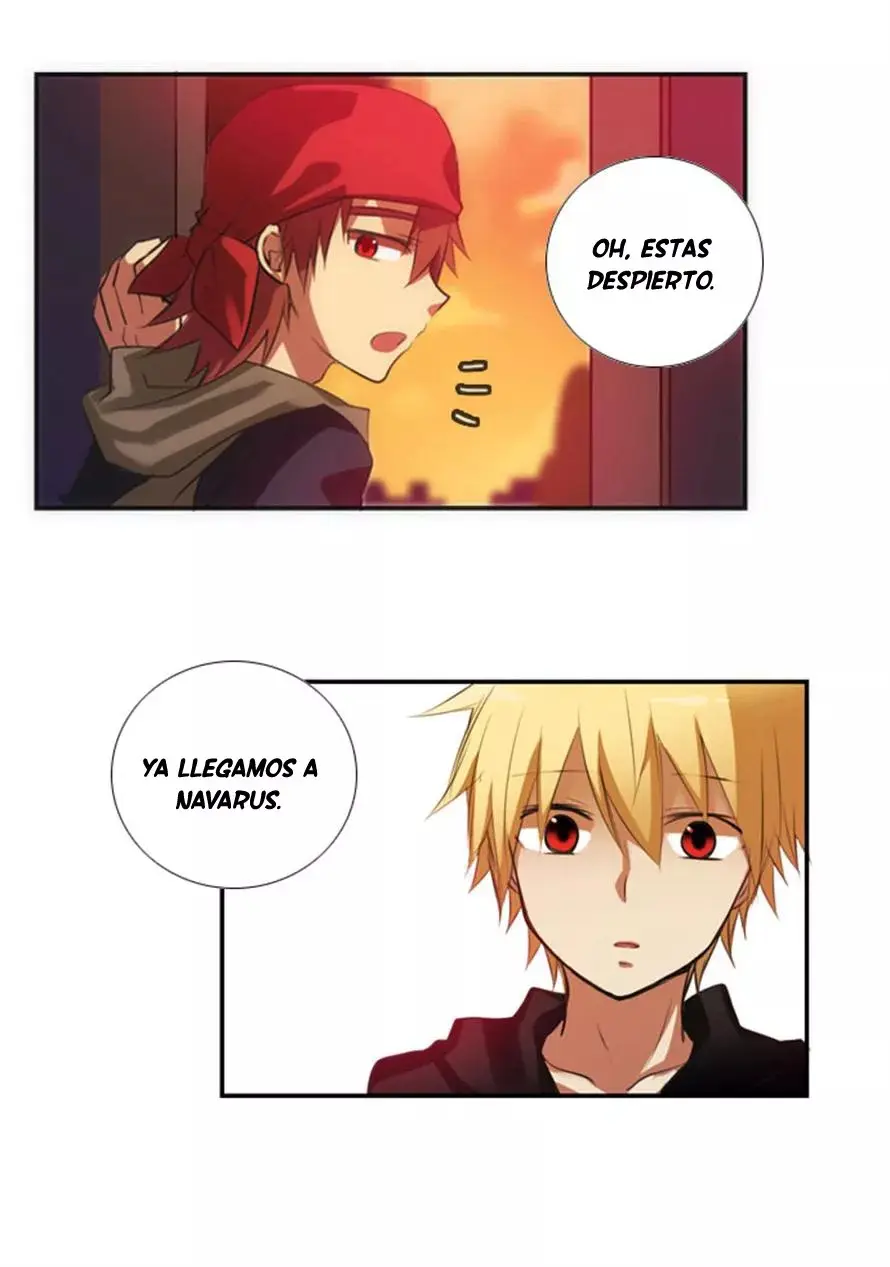 Crepuscule capítulo 12, página 14