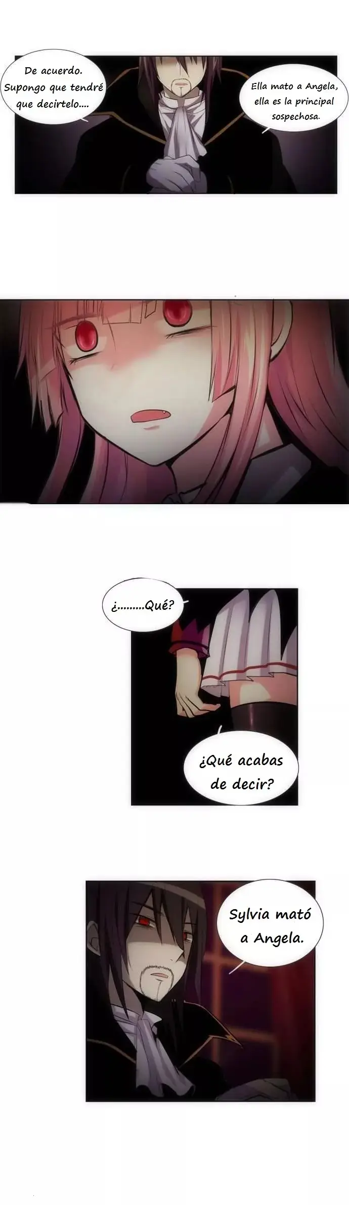 Crepuscule capítulo 120, página 8