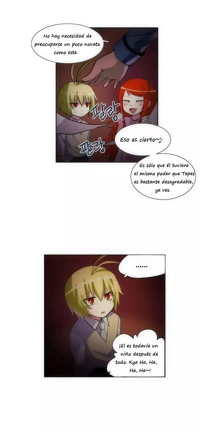 Crepuscule capítulo 120, página 13