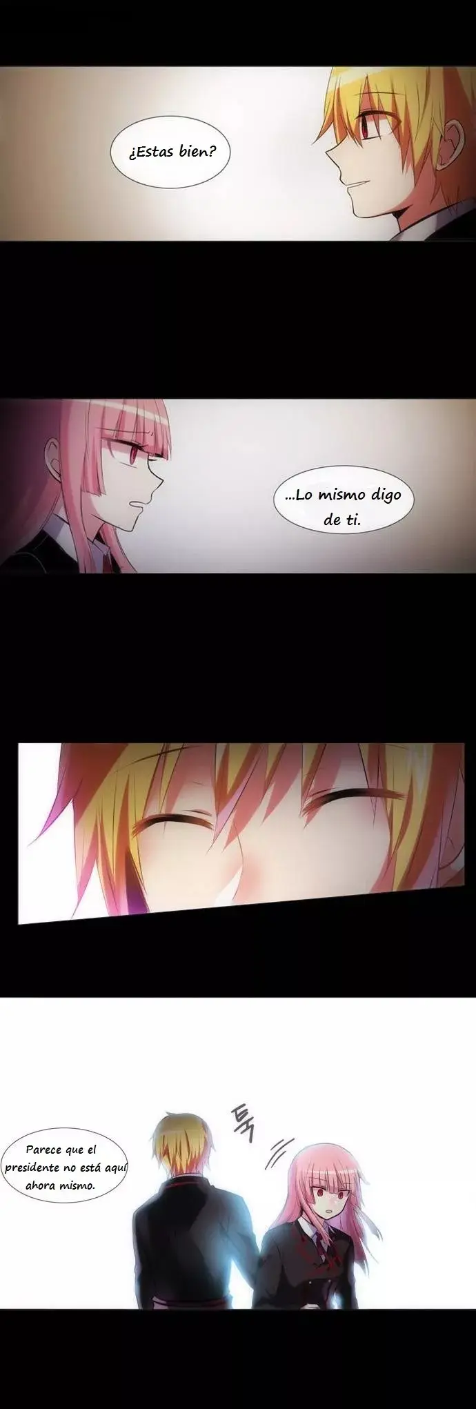 Crepuscule capítulo 122, página 9