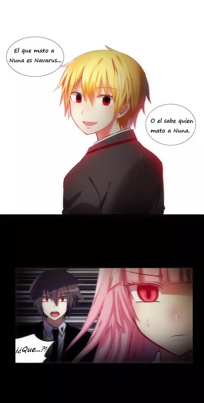 Crepuscule capítulo 122, página 12