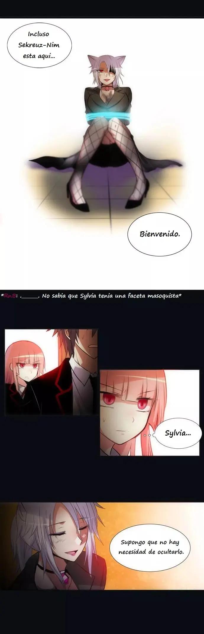 Crepuscule capítulo 123, página 7