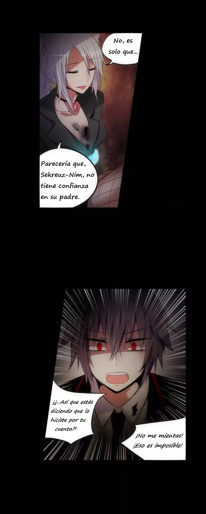 Crepuscule capítulo 123, página 14