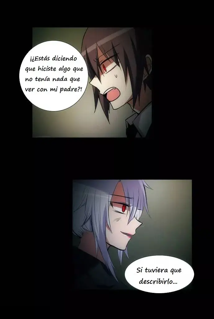 Crepuscule capítulo 123, página 15