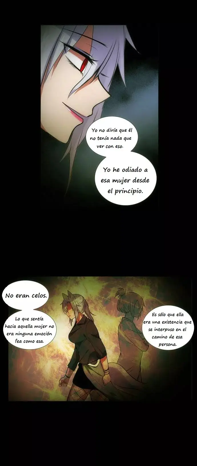 Crepuscule capítulo 123, página 16