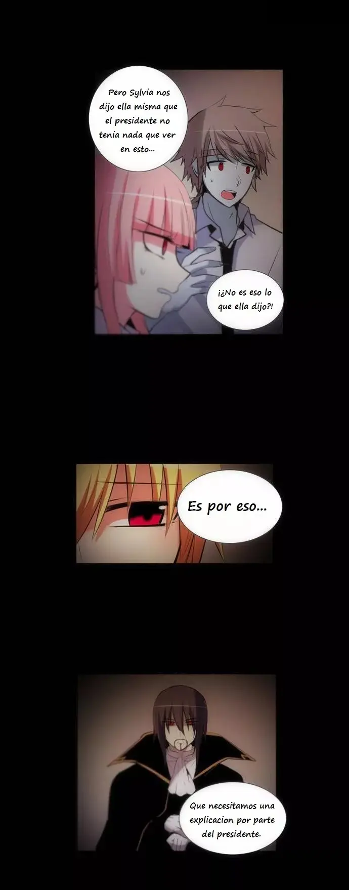 Crepuscule capítulo 124, página 9