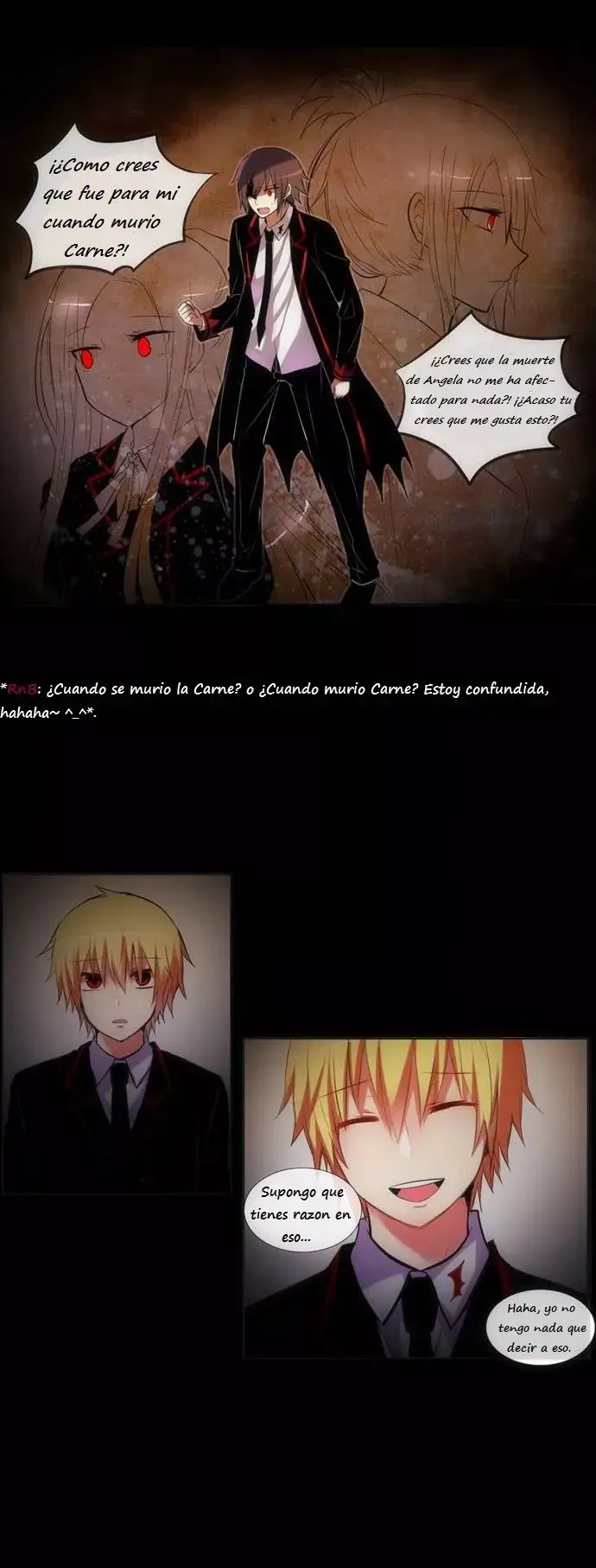 Crepuscule capítulo 126, página 10