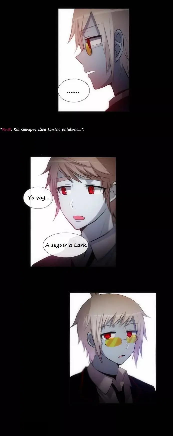 Crepuscule capítulo 126, página 14