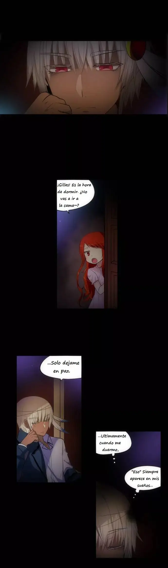 Crepuscule capítulo 126, página 19