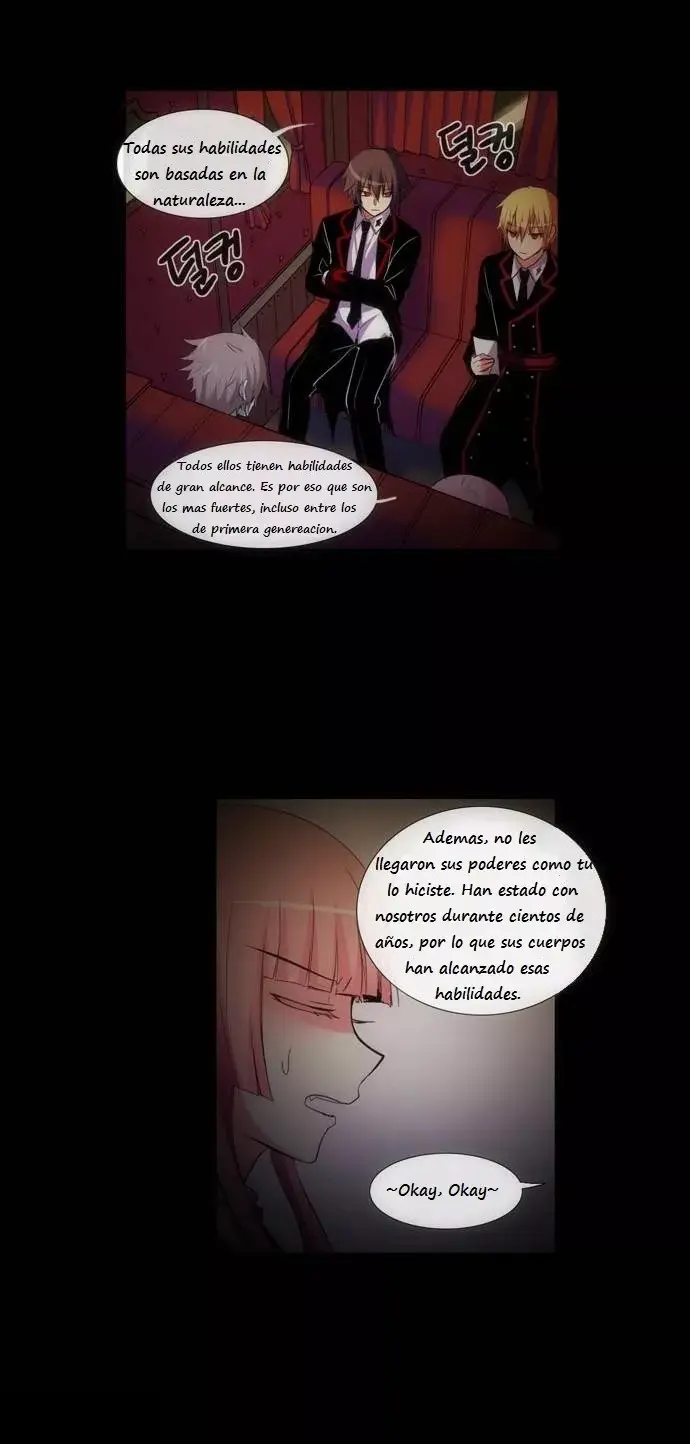 Crepuscule capítulo 127, página 7