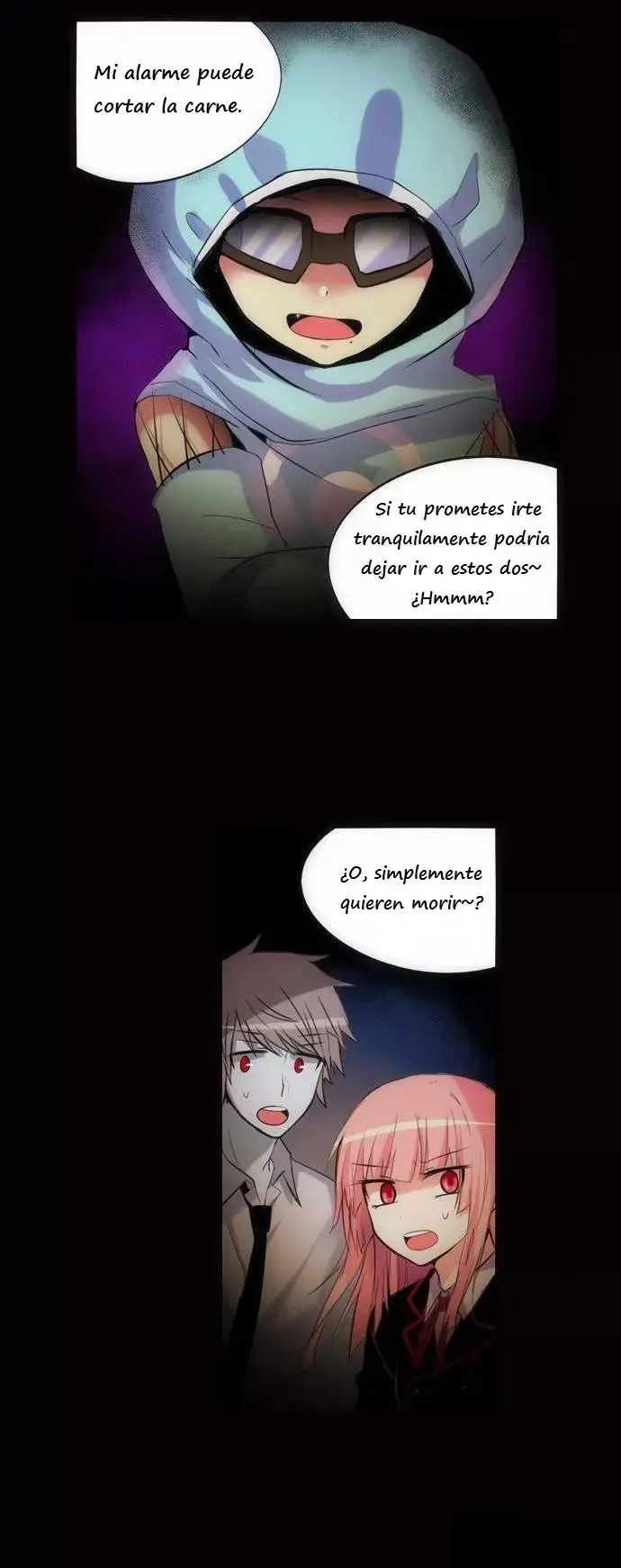 Crepuscule capítulo 129, página 13