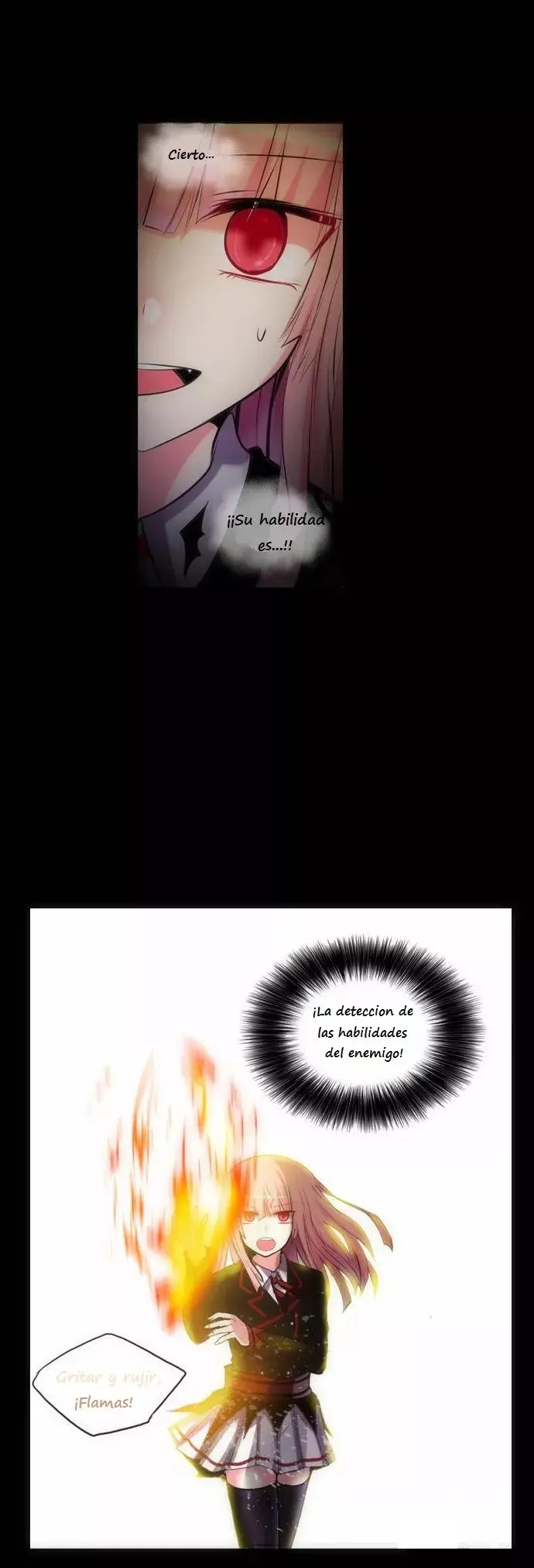 Crepuscule capítulo 129, página 16