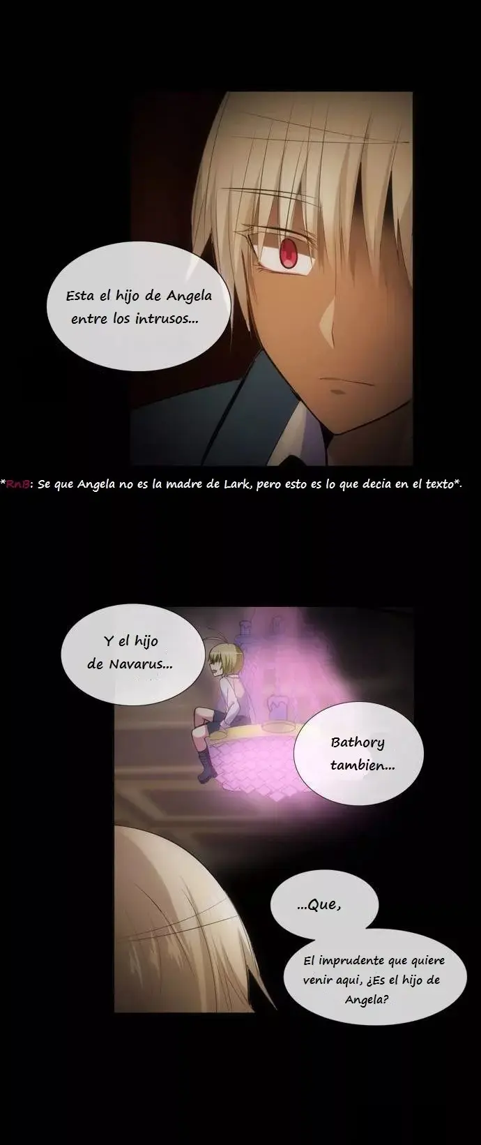 Crepuscule capítulo 129, página 23
