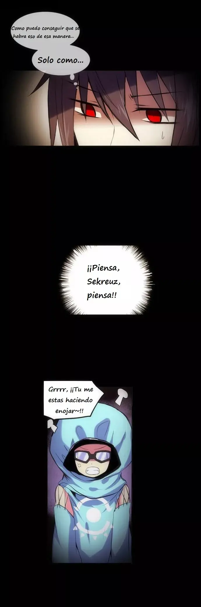 Crepuscule capítulo 130, página 9