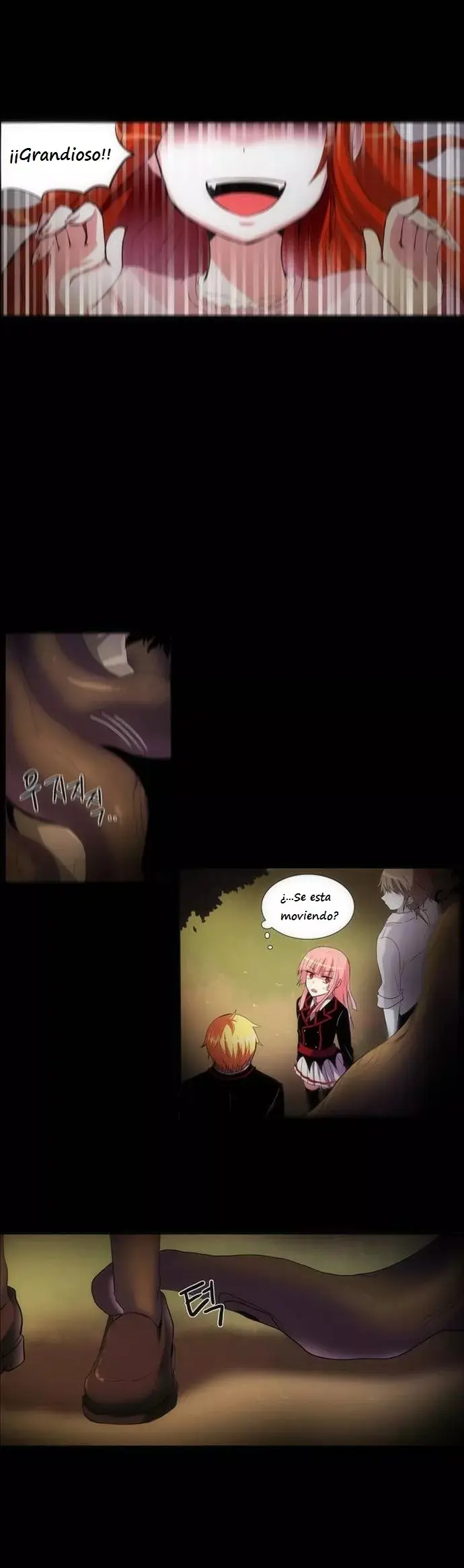 Crepuscule capítulo 130, página 14
