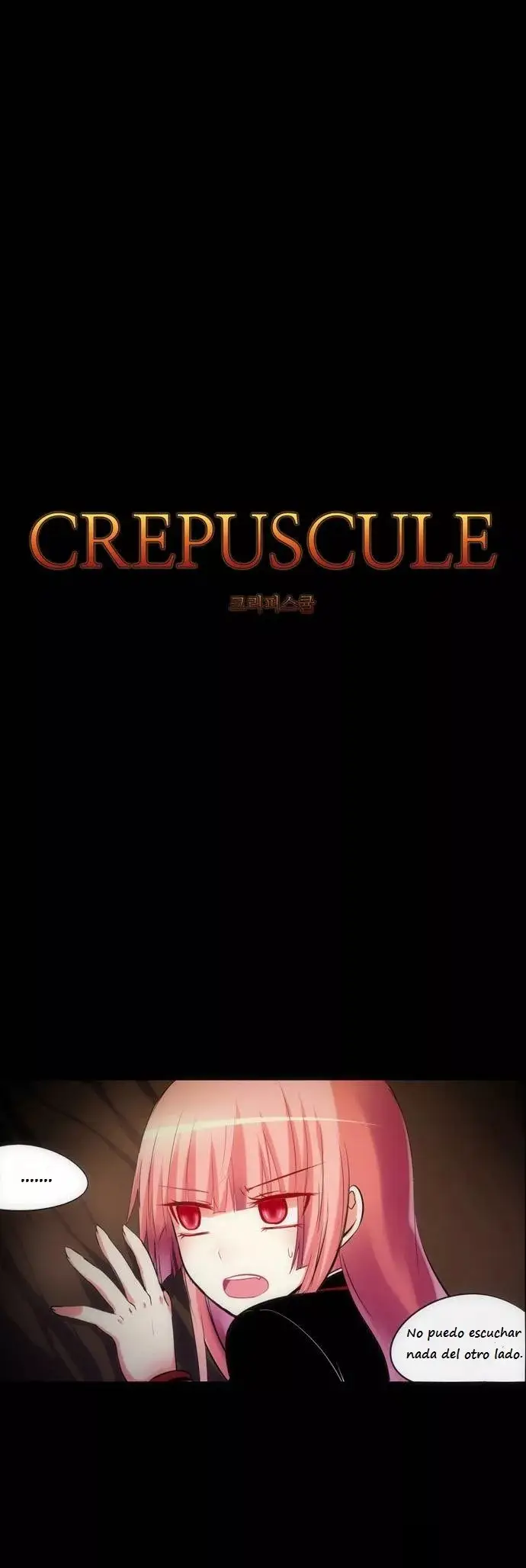 Crepuscule capítulo 132, página 7