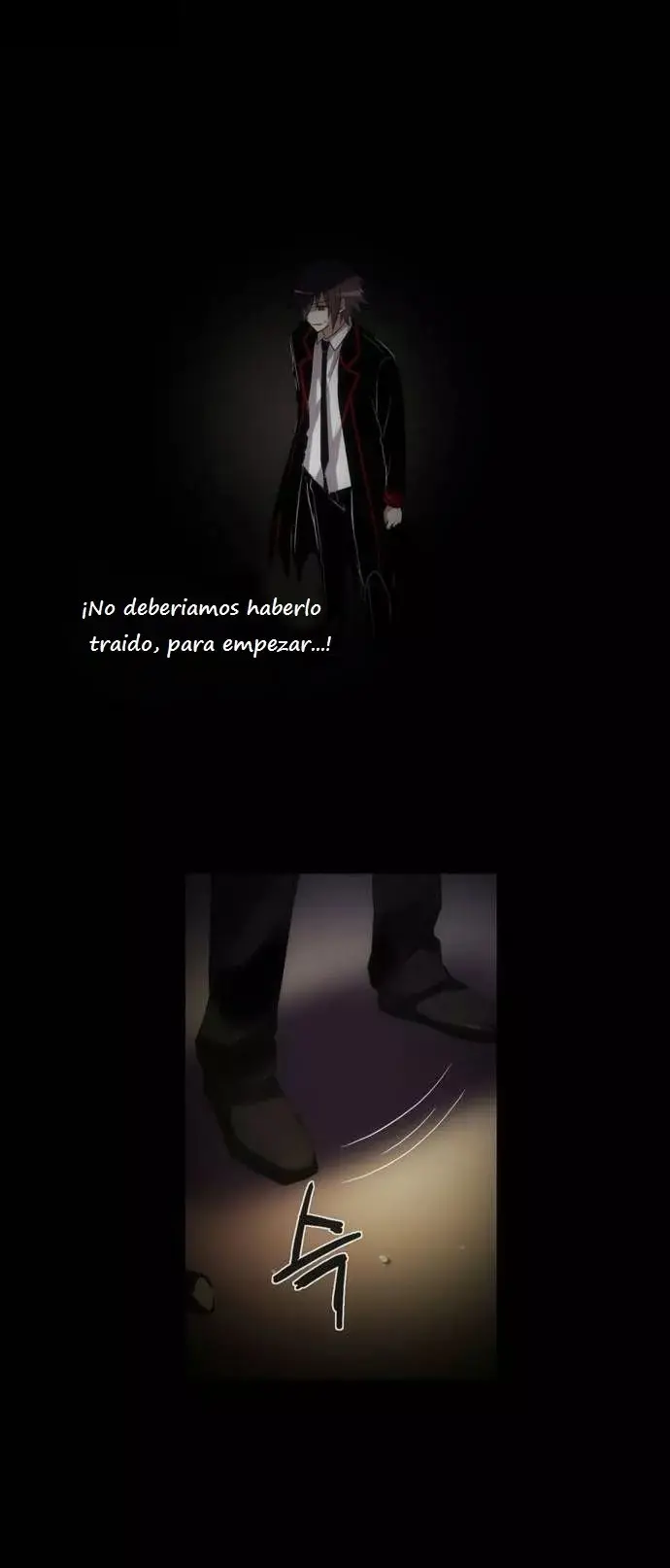 Crepuscule capítulo 132, página 19