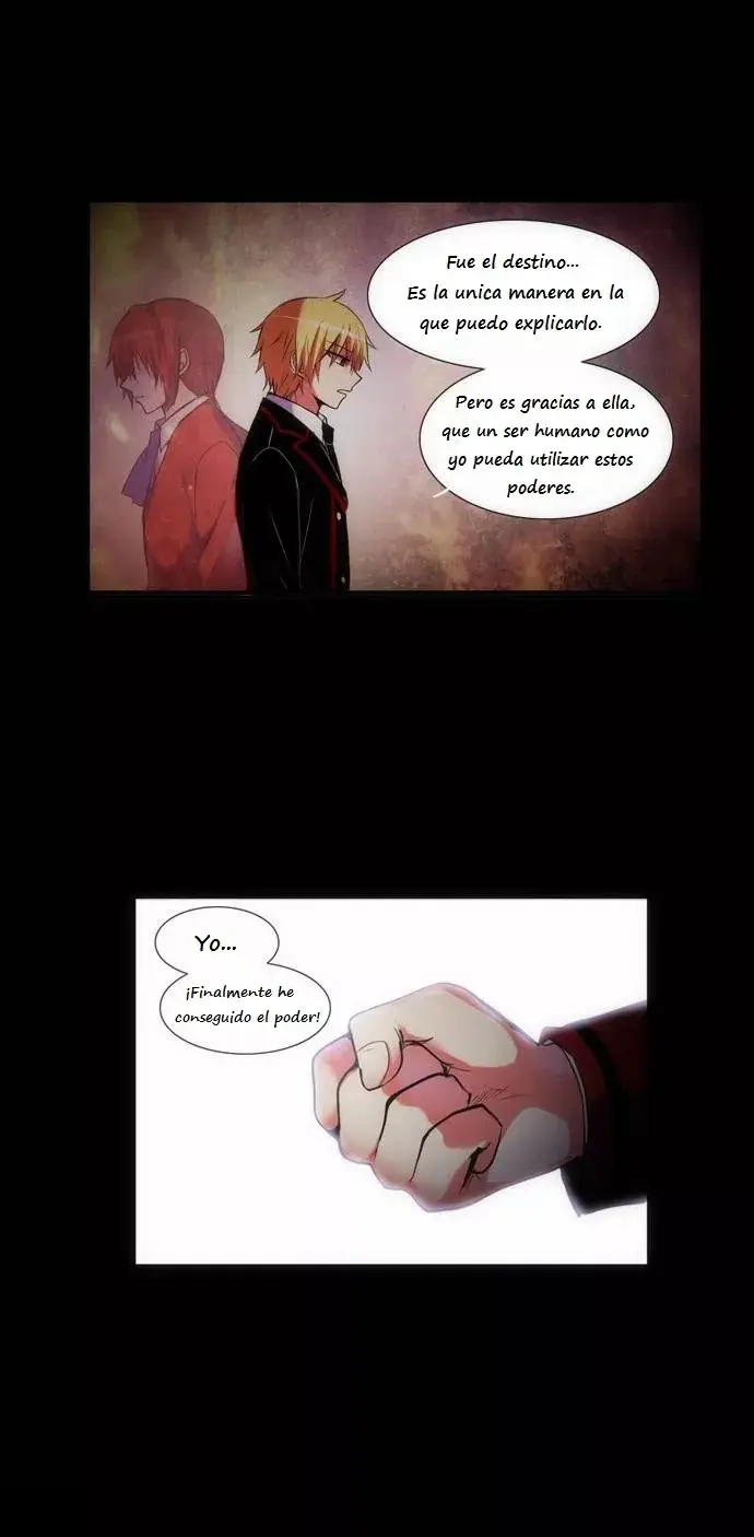Crepuscule capítulo 133, página 13
