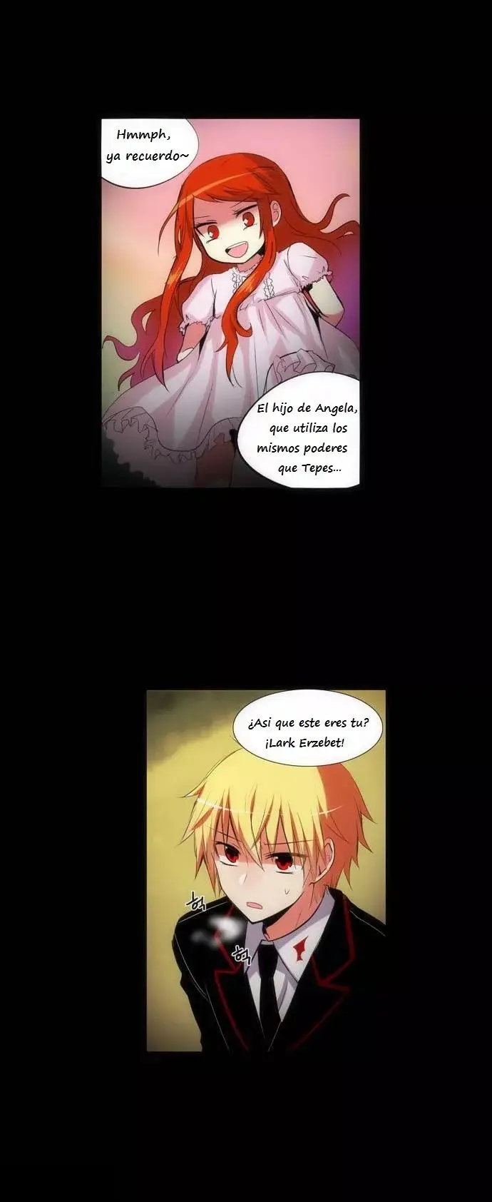 Crepuscule capítulo 134, página 7