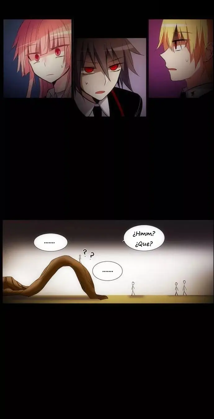 Crepuscule capítulo 134, página 8