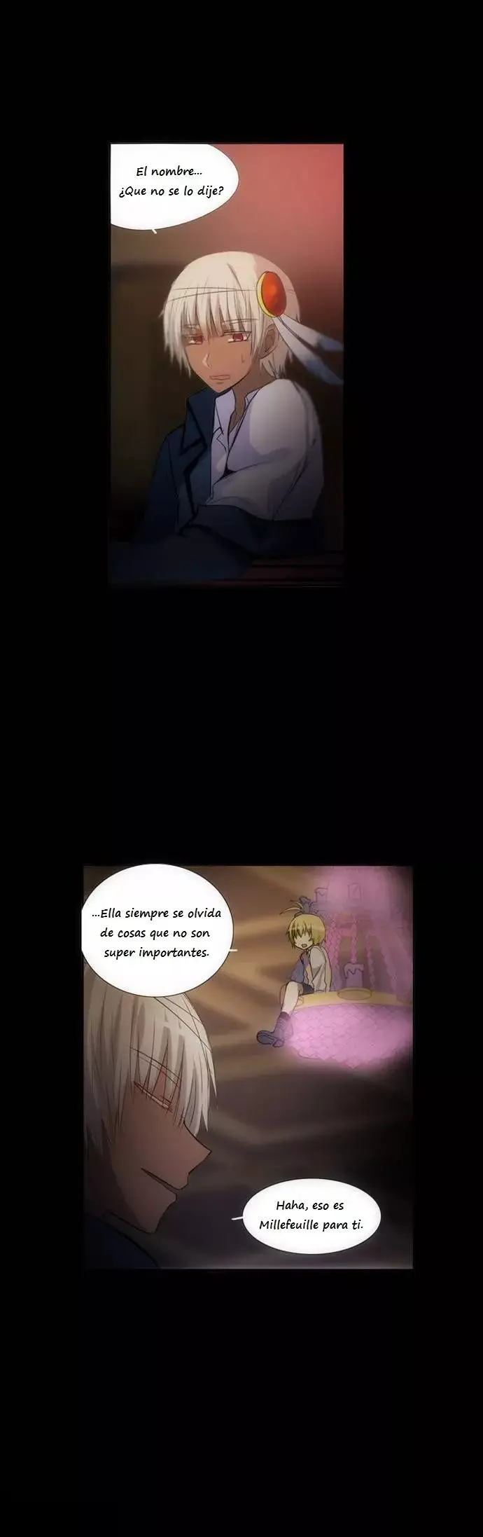 Crepuscule capítulo 134, página 9