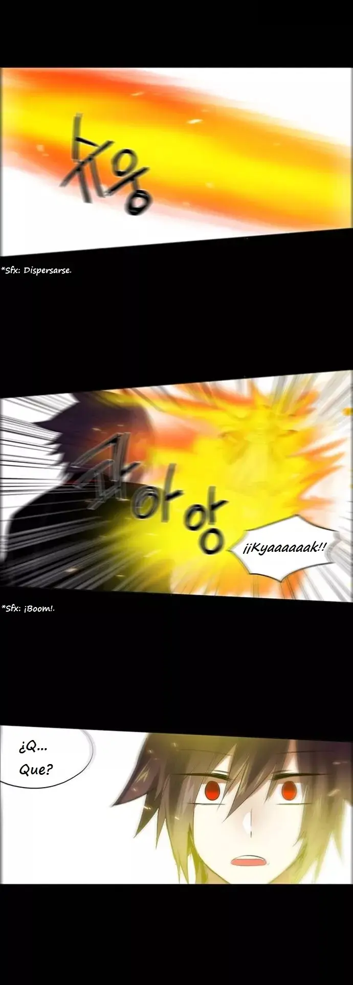 Crepuscule capítulo 137, página 7
